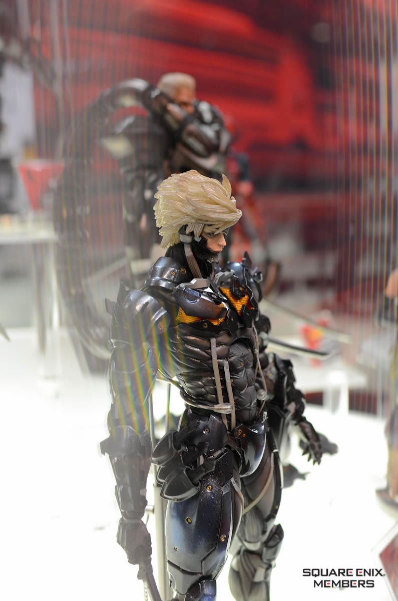 Raiden prsent au Comic-Con de San Diego !