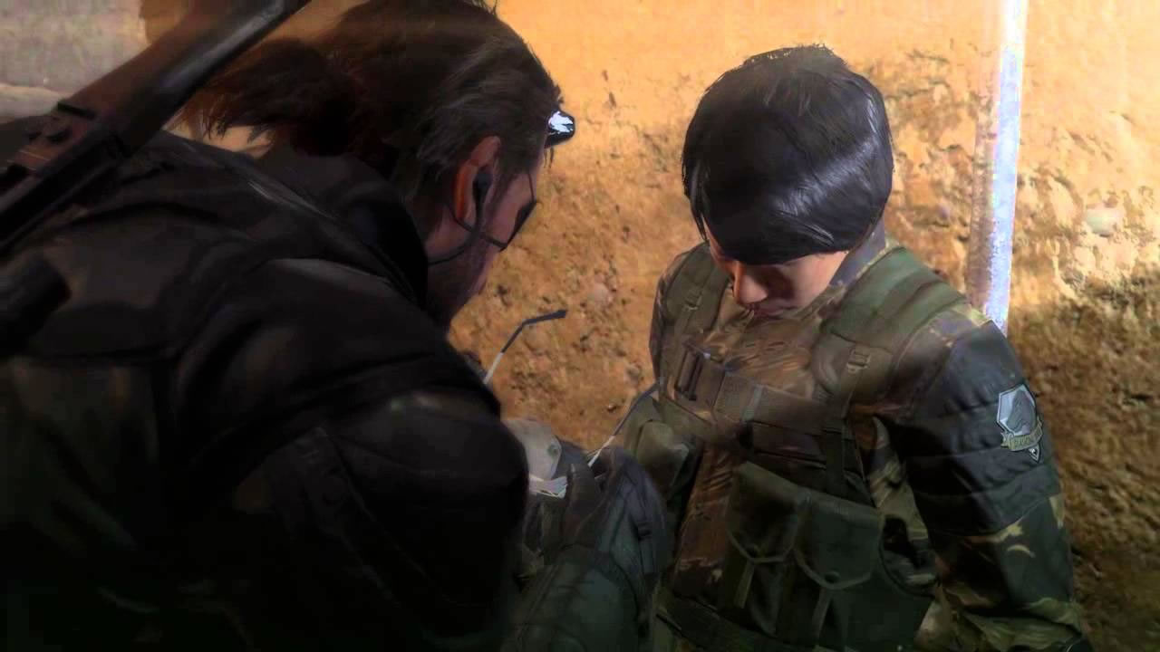 Requiem et renaissance - Metal Gear Solid V comme un nouveau dpart