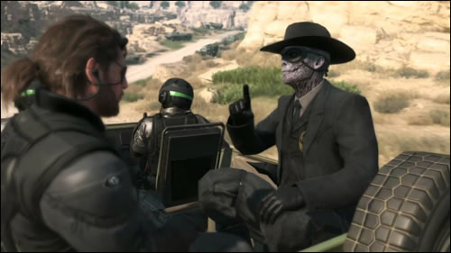 Requiem et renaissance - Metal Gear Solid V comme un nouveau dpart