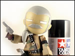 Rohby Metal Gear Solid Toy Art Galery