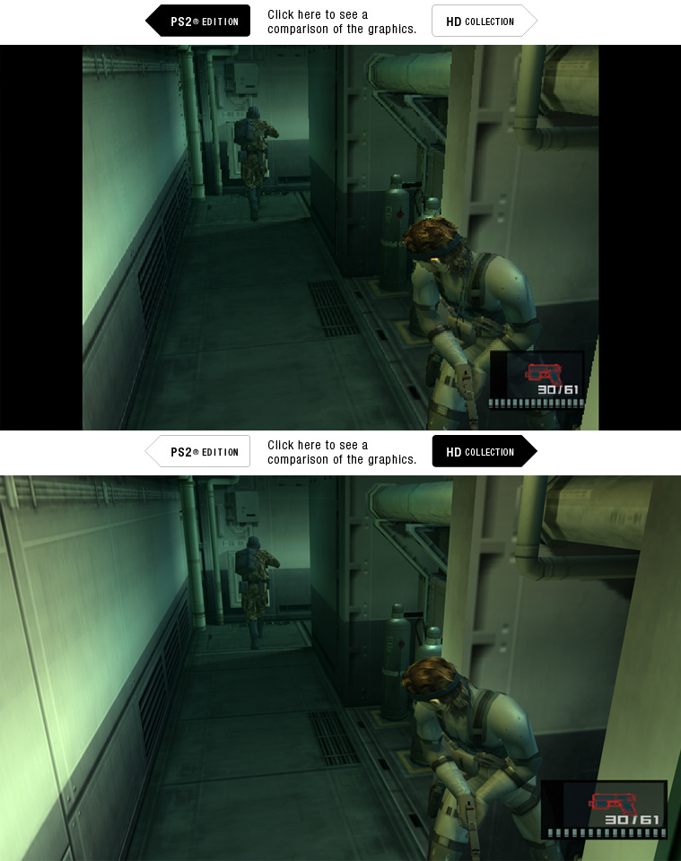 Tout savoir sur Metal Gear Solid HD