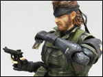 Figurines Metal Gear Solid Peace Walker