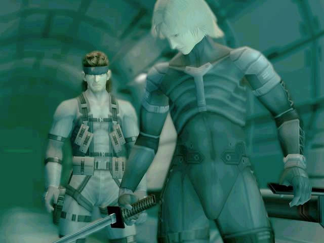 Sons of Servitude : Quel hritage pour Metal Gear Solid 2 ?