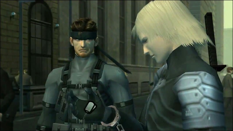 Sons of Servitude : Quel hritage pour Metal Gear Solid 2 ?