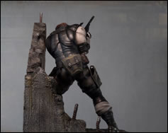 First4Figures dvoile une nouvelle statuette dtaille et imposante de Solid Snake