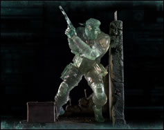 First4Figures dvoile une nouvelle statuette dtaille et imposante de Solid Snake