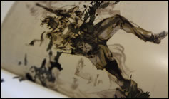 Photos de l'artbook The Art of Metal Gear Solid The Original Trilogy MGS 3