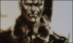 Photos de l'artbook The Art of Metal Gear Solid The Original Trilogy MGS 3