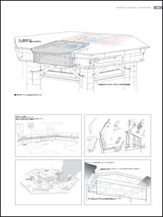 Gros plan sur l'artbook The Art of Metal Gear Solid V