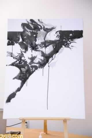 The Art of Yoji Shinkawa dessins et sculptures Kojima Productions