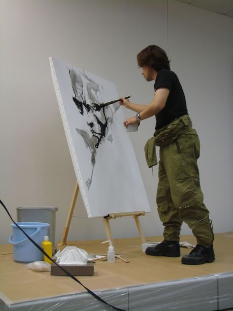 The Art of Yoji Shinkawa dessins et sculptures Kojima Productions