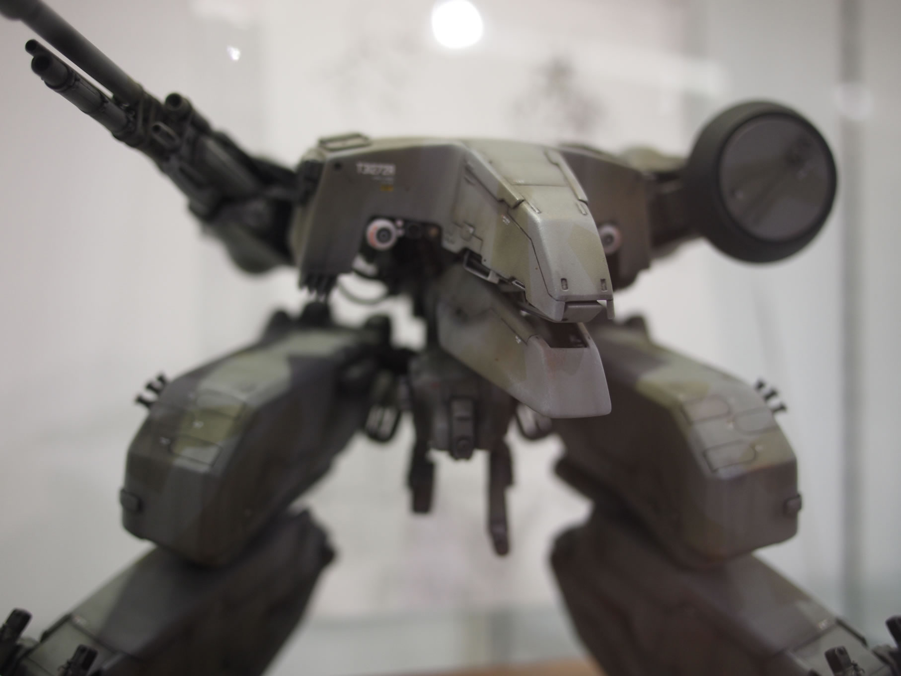 The Art of Yoji Shinkawa dessins et sculptures Kojima Productions