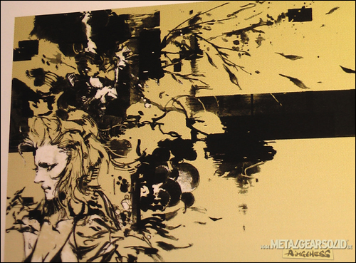 The Art of Yoji Shinkawa Artbook 1