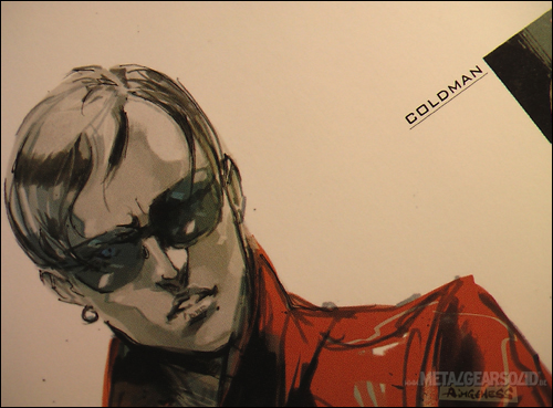 The Art of Yoji Shinkawa Artbook 1