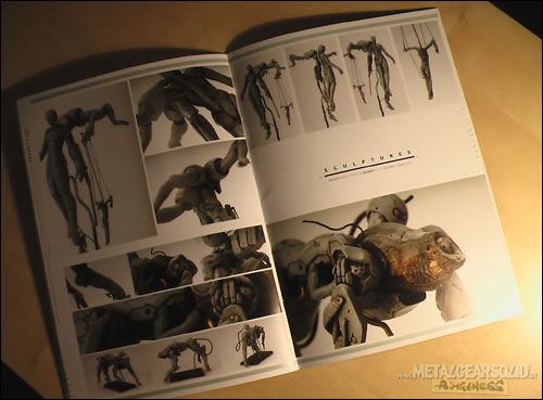 The Art of Yoji Shinkawa Artbook 2