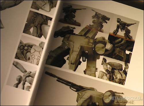 The Art of Yoji Shinkawa Artbook 2