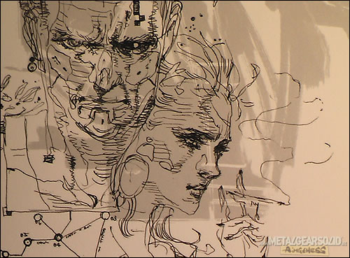 The Art of Yoji Shinkawa Artbook 3