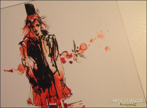 The Art of Yoji Shinkawa Artbook 3