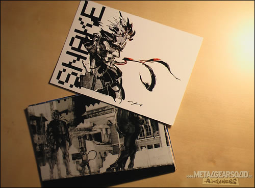 The Art of Yoji Shinkawa cartes