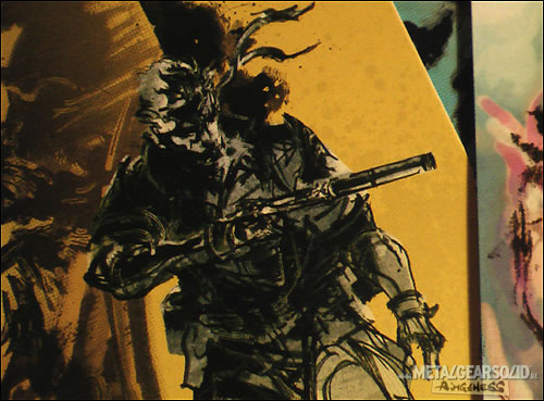 The Art of Yoji Shinkawa cartes