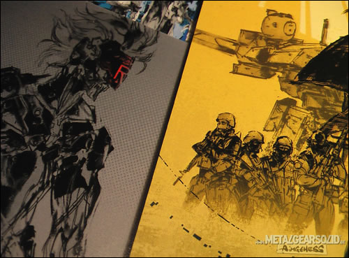 The Art of Yoji Shinkawa cartes