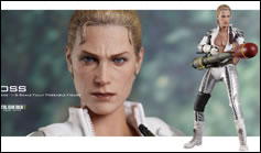 Hot Toys De superbes figurines pour Snake et The Boss