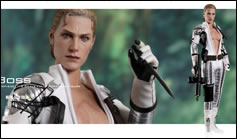 Hot Toys De superbes figurines pour Snake et The Boss