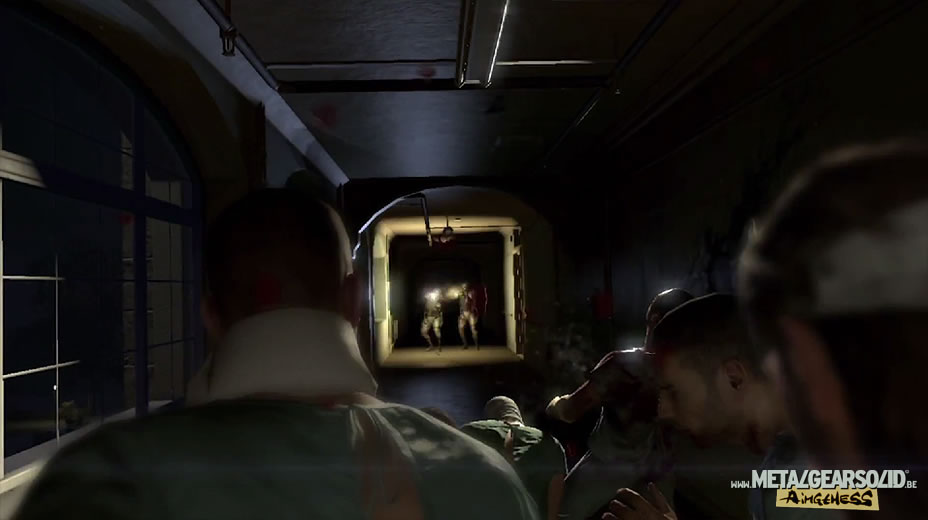 La chronologie du trailer de The Phantom Pain