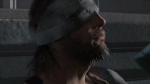 The Phantom Pain : Vido HD et images indites