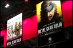 MGS au Tokyo Game Show 2011 : impressions