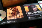 MGS au Tokyo Game Show 2011 : impressions