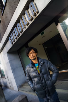 Un tour du monde pour Hideo Kojima  la recherche des dernires technologies avec Mark Cerny