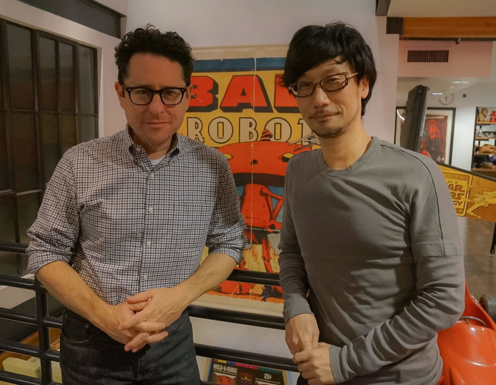 Un tour du monde pour Hideo Kojima  la recherche des dernires technologies avec Mark Cerny