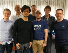 Hideo Kojima, le magicien du jeu vido, partage ses sentiments sur son voyage technologique