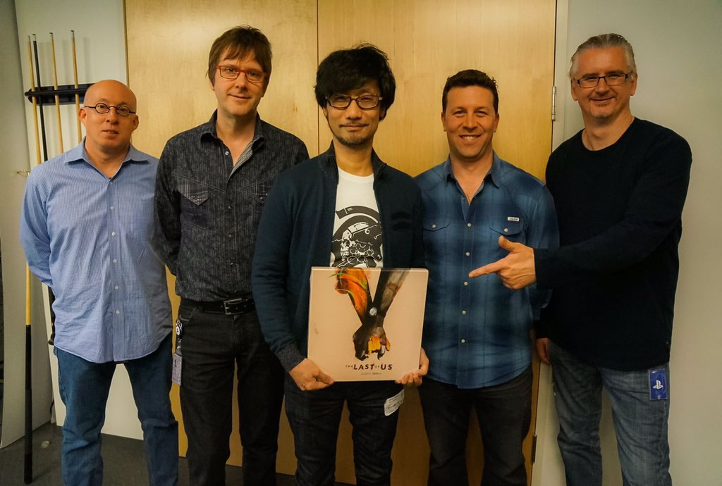 Un tour du monde pour Hideo Kojima  la recherche des dernires technologies avec Mark Cerny