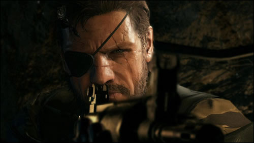 Metal Gear Solid V : le trailer st-fr et date de la version longue