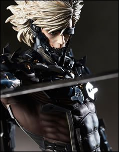 Une date et un prix pour la statuette de Raiden par Gecco