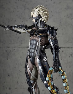 Une date et un prix pour la statuette de Raiden par Gecco