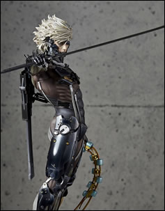 Une date et un prix pour la statuette de Raiden par Gecco