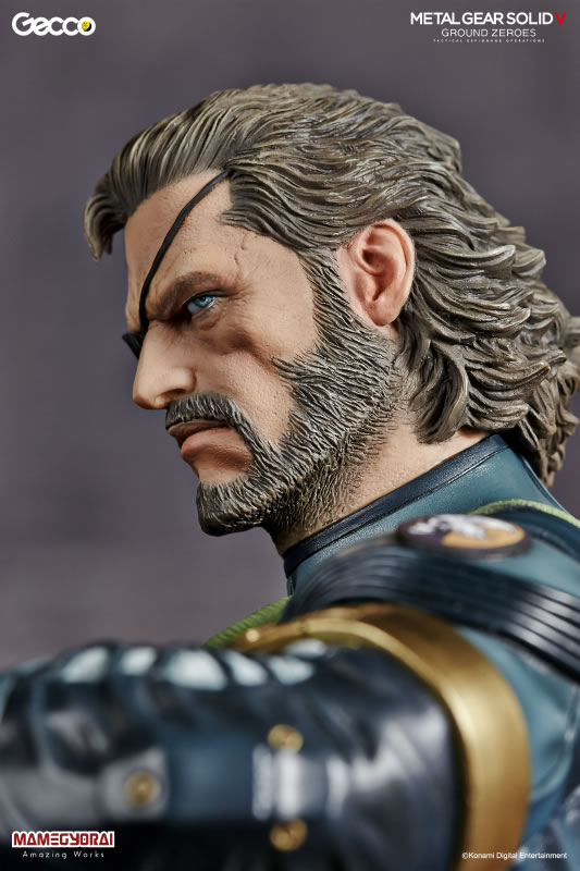 Une date (ou presque) et une galerie pour la statuette Gecco de Big Boss