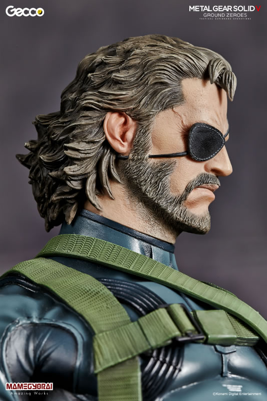 Une date (ou presque) et une galerie pour la statuette Gecco de Big Boss