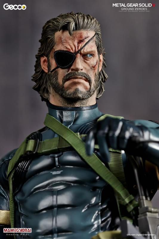 Une date (ou presque) et une galerie pour la statuette Gecco de Big Boss