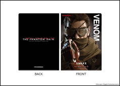 Une flope de goodies Metal Gear Solid V pour le Tokyo Game Show 2014