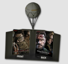 Une flope de goodies Metal Gear Solid V pour le Tokyo Game Show 2014