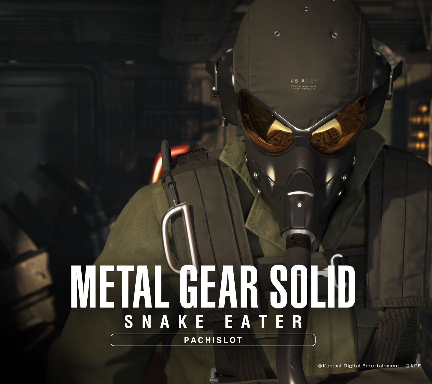 Des fonds d'cran pour Metal Gear Solid 3 version Pachinko