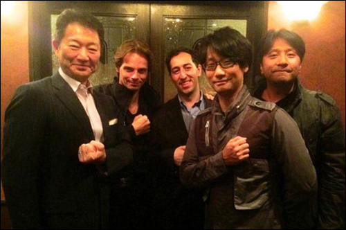 Yoichi Wada, ex-patron de Square Enix, partage son incomprhension sur l'affaire Hideo Kojima