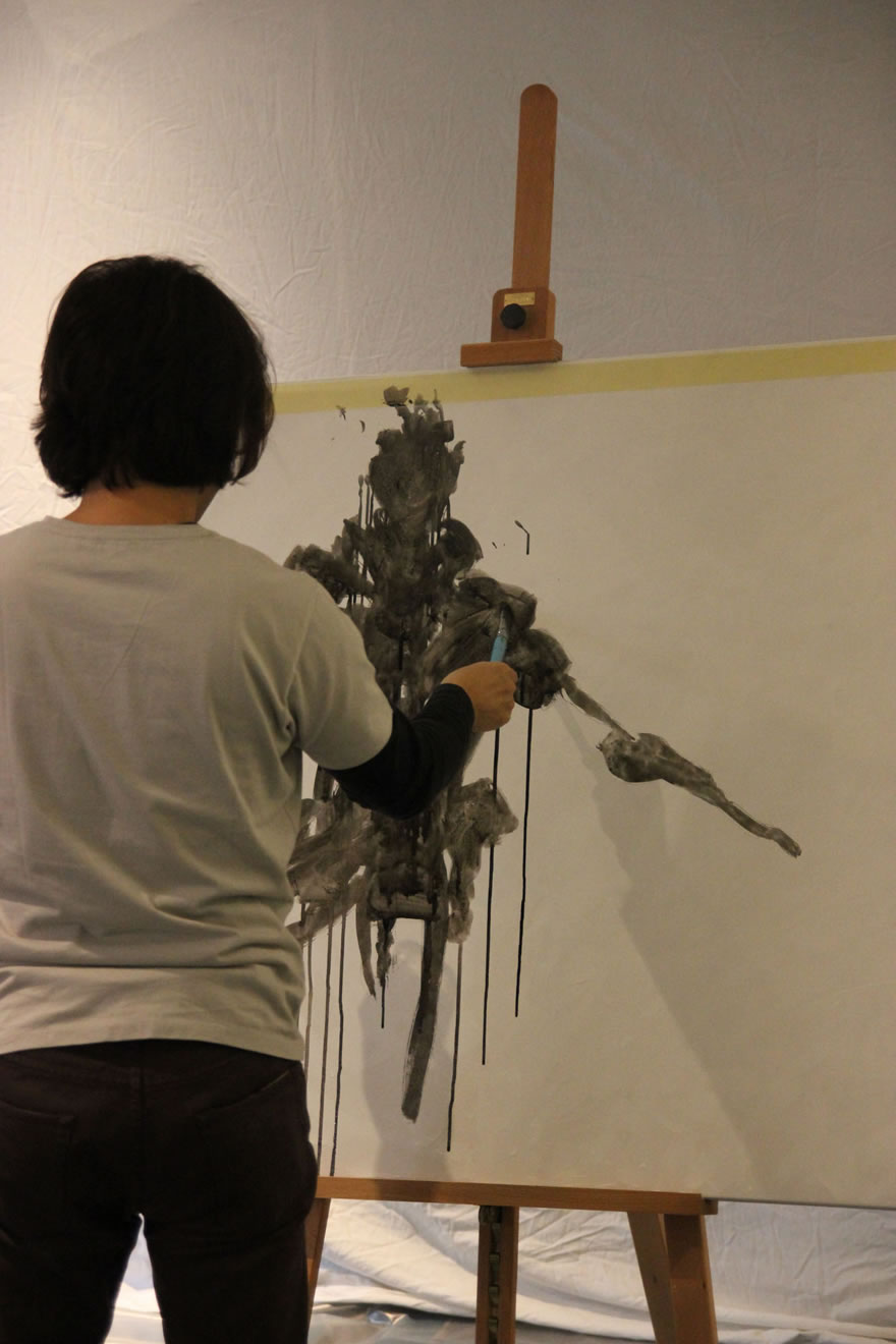 Yoji Shinkawa raconte sa faon de travailler