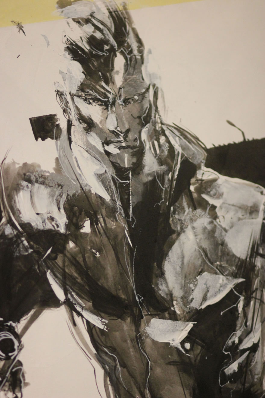 Yoji Shinkawa raconte sa faon de travailler