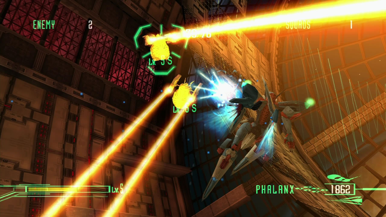 Zone of the Enders HD Collection : Nouvelles images de la Comic-Con