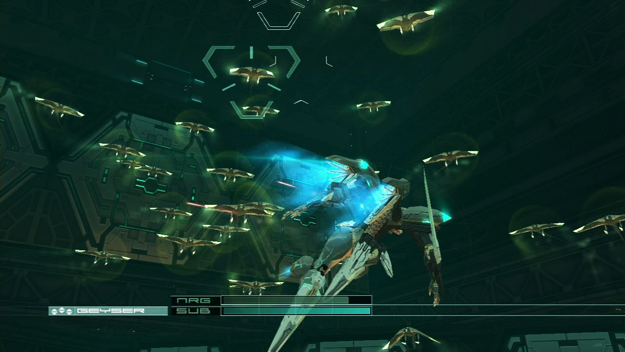 Zone of the Enders 2 HD Collection : Nouvelles images de la Comic-Con